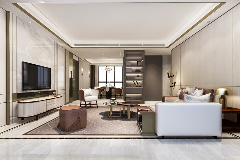 Luxury Apartments & Penthouses