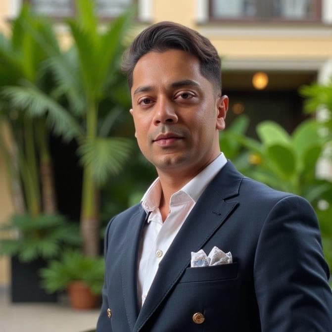 Vikas Anand