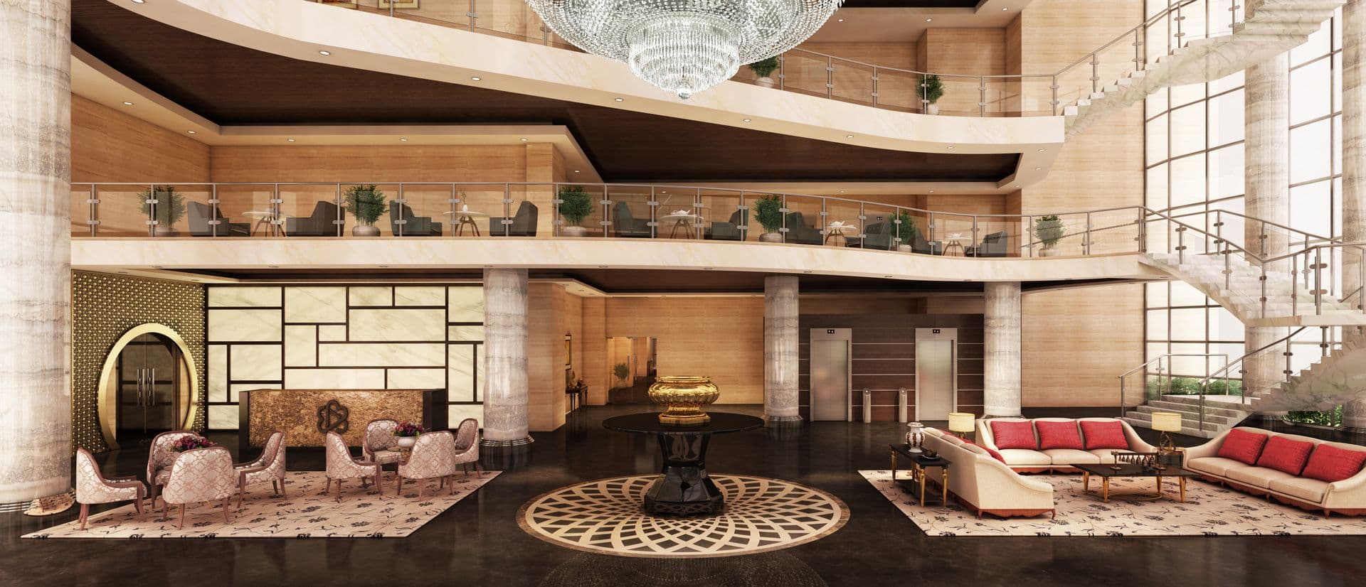 LUXURY RESIDENTIAL COMPLEX AMRITSAR