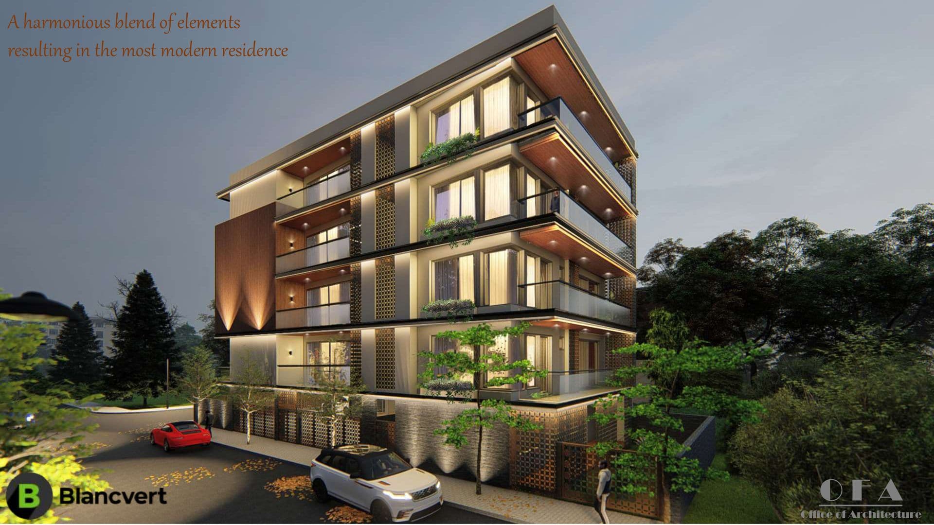BUILDER FLOOR SUSHANT LOK-1